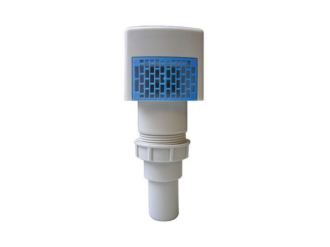 HL Přivzdušňovací ventil DN50, AI, 8l/s