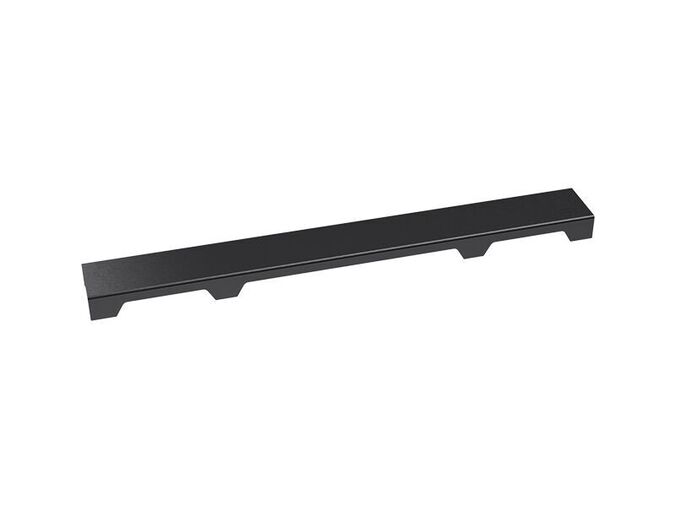 HL Standard Kryt k HL531Prblue.1, nerez, černá mat