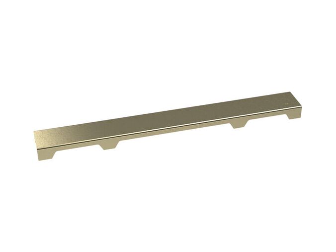 HL Standard Kryt k HL531Prblue.3, nerez, mosaz mat