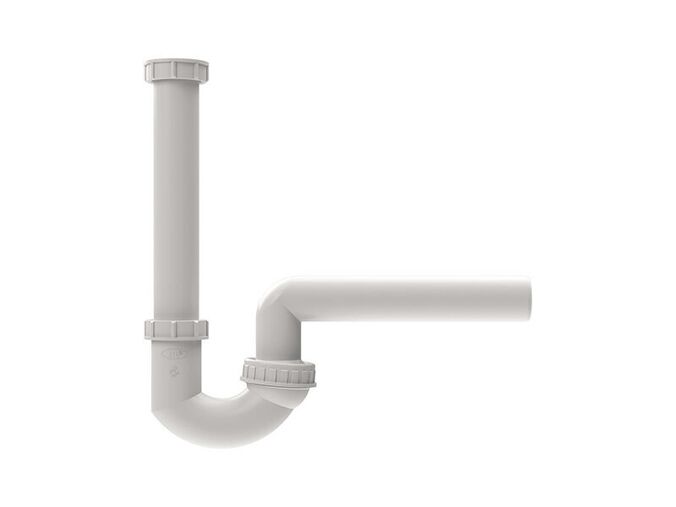 HL Zápachová uzávěrka DN40x6/4” pro dřezy s kulovým kloubem