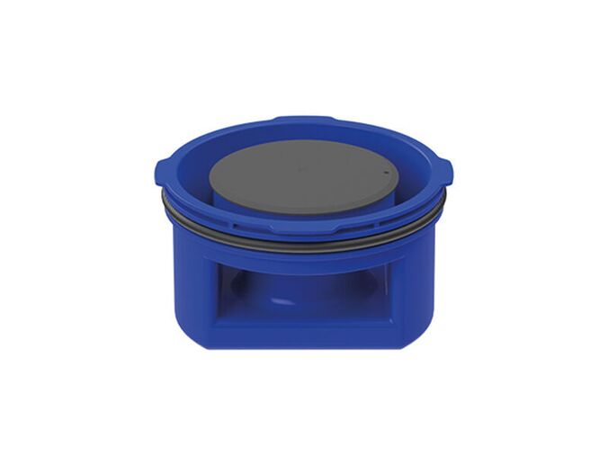 HL Primus blue (Suchý sifon) zápachový uzávěr, kompletní