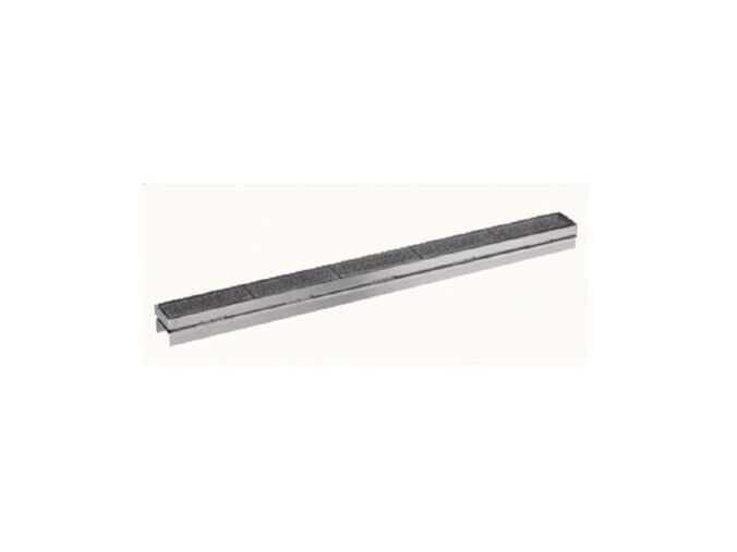 HL Kryt žlabu Individuell vhodný pro žlaby délky 1800mm