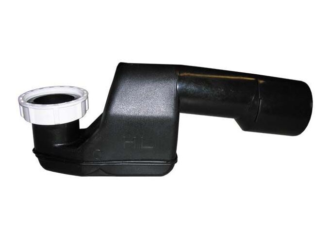 HL Zápachová uzávěrka DN40/50x 5/4” k vanové odpadní soupravě, samočisticí