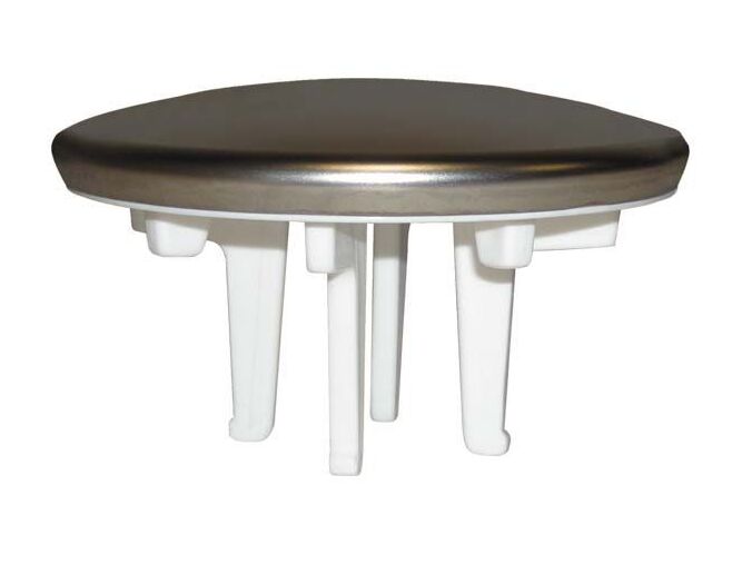 HL Krytka z ušlechtilé oceli d 86mm