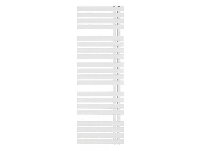 Olsen Spa koupelnový radiátor 60x155 cm, bílá lesk