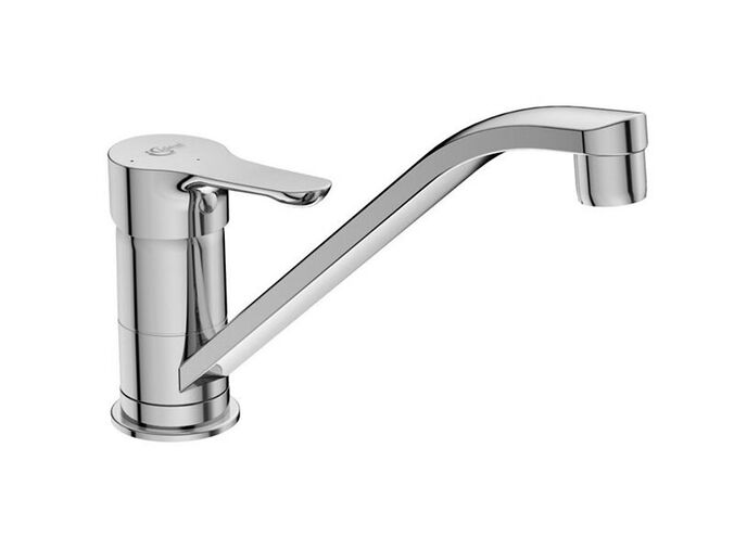 Ideal Standard Alpha Dřezová baterie, BlueStart, chrom