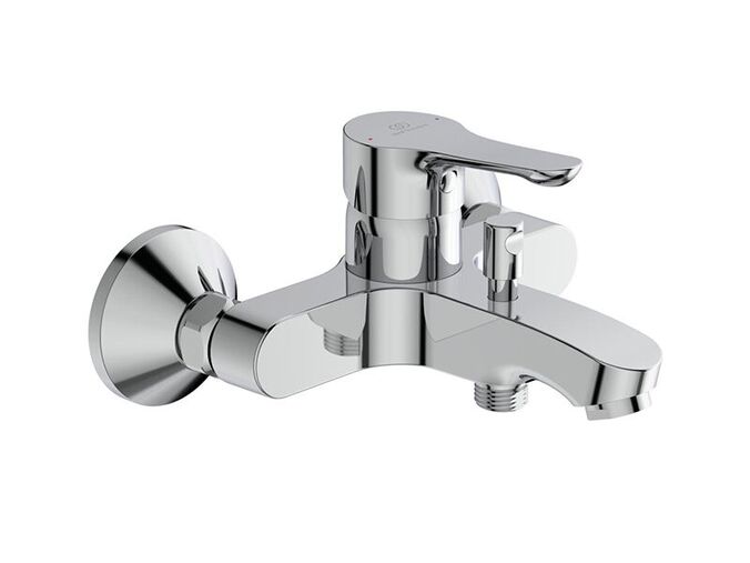 Ideal Standard Alpha Vanová nástěnná baterie, chrom