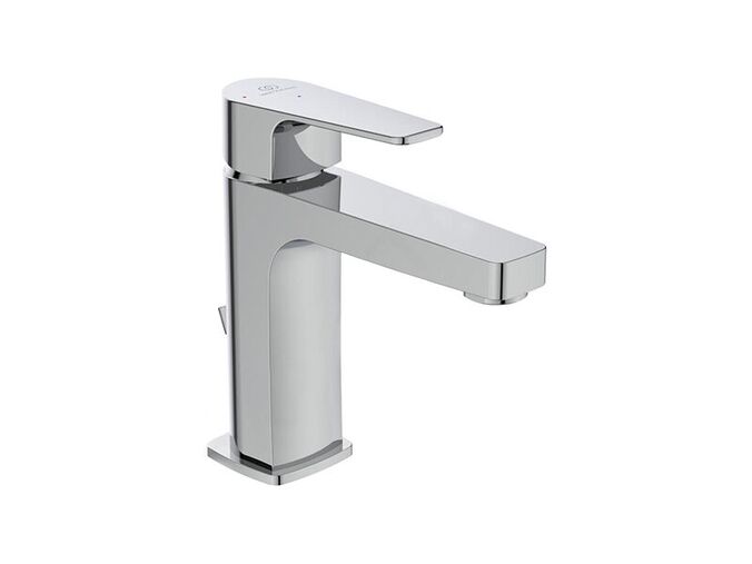 Ideal Standard Cerafine D Umyvadlová baterie s výpustí, BlueStart, chrom