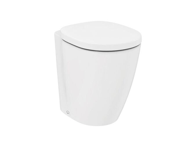 Ideal Standard Connect Freedom Stojící WC Plus 6, bílá