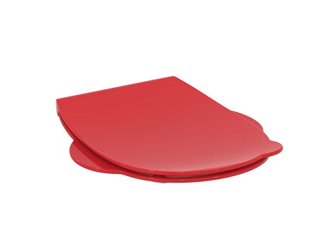 Ideal Standard Contour 21 WC sedátko dětské 3-7 let (S3123), červená