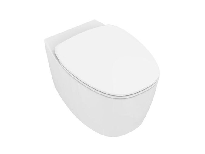 Ideal Standard Dea Závěsné WC, Rimless, matná bílá