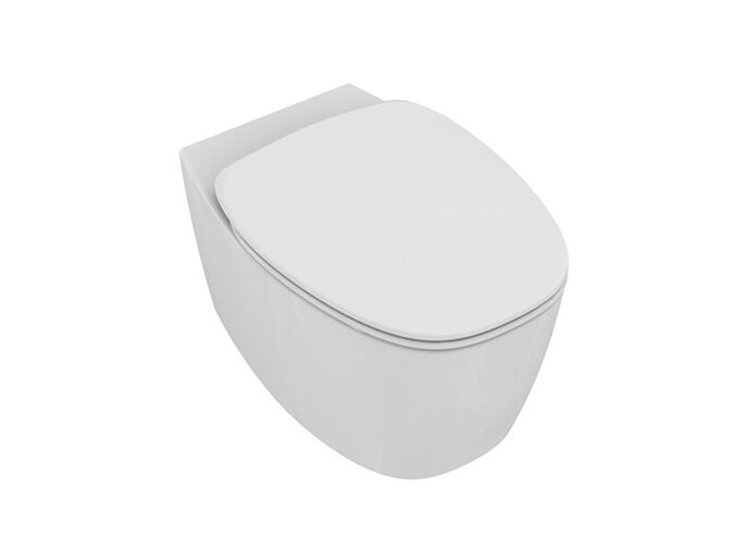 Ideal Standard Dea Závěsné WC, AquaBlade, matná bílá