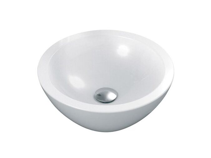 Ideal Standard Strada Umyvadlo kruhové, průměr 425 mm, bílá