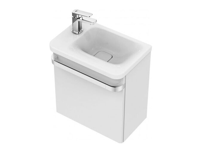 Ideal Standard Tonic II Skříňka pod umývátko, 450x260x480 mm, lesklá bílá