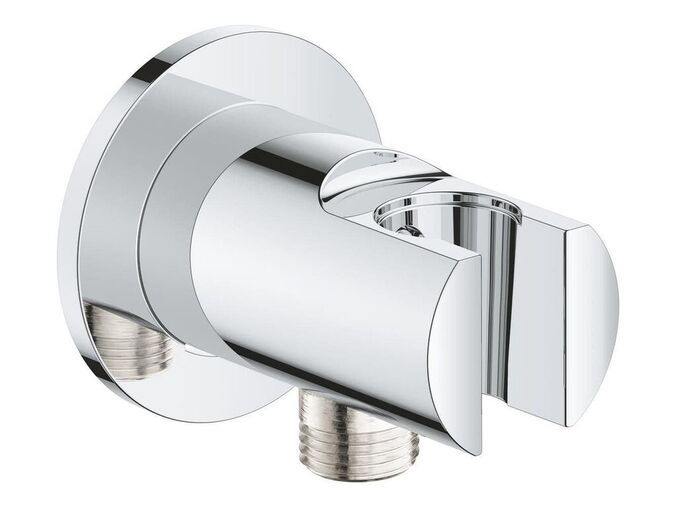 Grohe Tempesta podomítkový vývod s držákem sprchy chrom