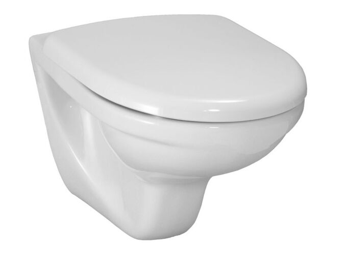 LAUFEN IMOLA závěsné WC 53x35,5cm, bílé