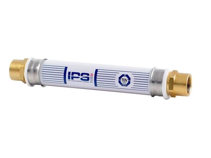 SWISS AQUA TECHNOLOGIES AG Změkčovač vody IPS plus - G 3/4