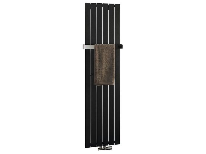 Sapho COLONNA otopné těleso 450x1800 mm, břidlice s texturou