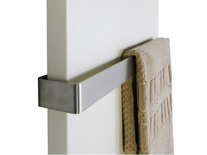 Sapho MAGNIFICA držák ručníků 510x80 mm, nerez mat