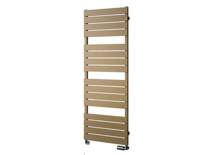 Výprodej - Isan Melody koupelnový radiátor Atria 112x55 cm, pískovec