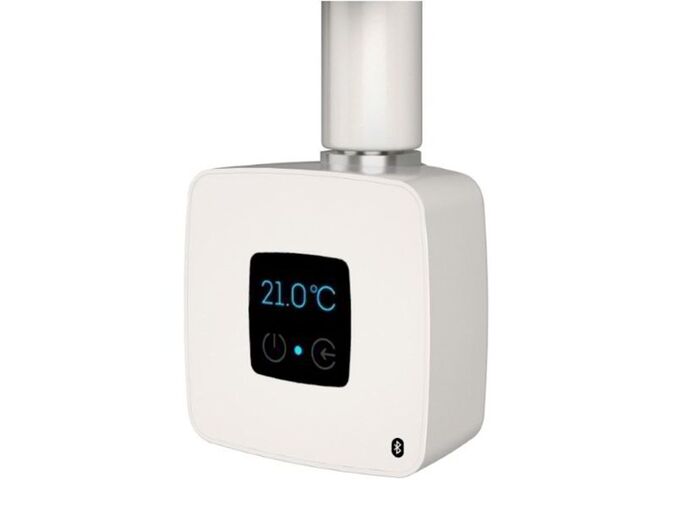 Isan topná tyč s regulátorem Stone, 600 W, bílá