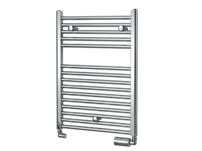 Isan Grenada Chrom Sušák 69,5x45 cm, s regulátorem Mini PW, chrom
