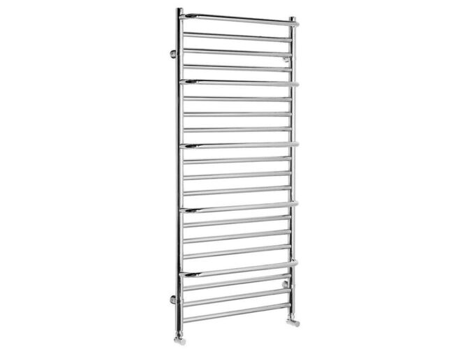 Sapho MANISA otopné těleso 600x1328mm, s pěti madly pro ručník, chrom