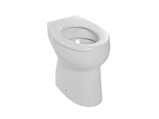 Jika Baby Klozet stojící, vodorovný odpad