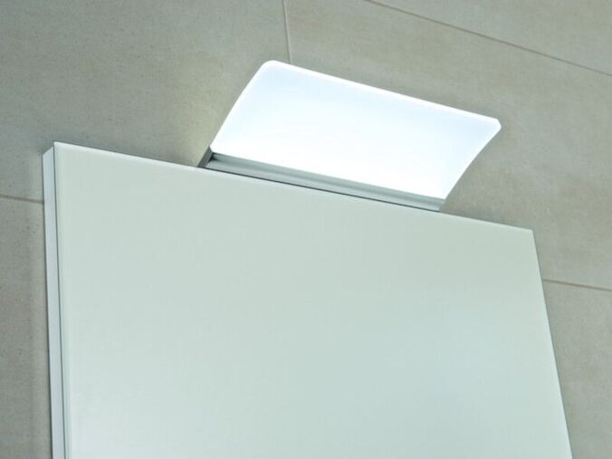 Jika Clear Led svítidlo Abi 300, 1X6W, chrom