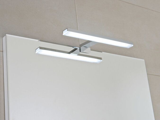 Jika Clear Led svítidlo Gemma 280, 1X6W, chrom