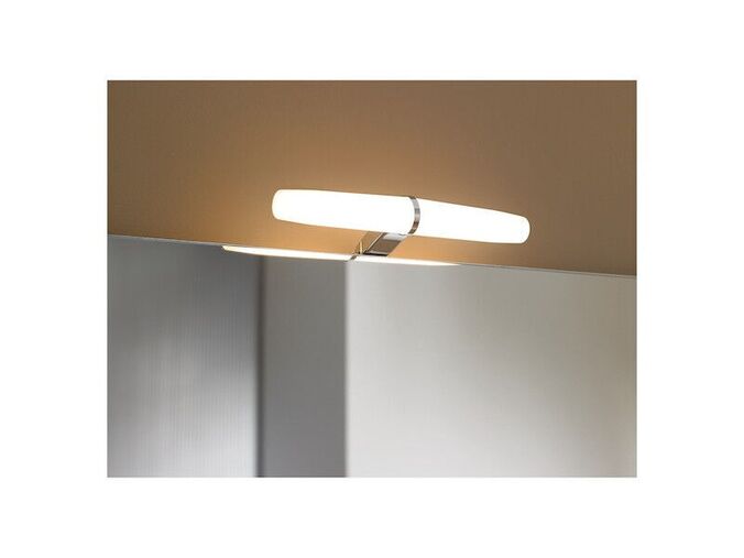 Jika Clear Led svítidlo Horizon New 1X6W, chrom