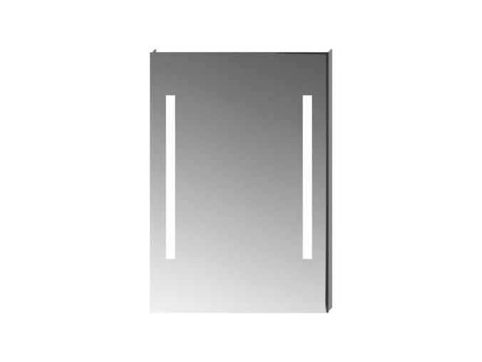 Jika Clear Zrcadlo s LED osvětlením 55x81 cm