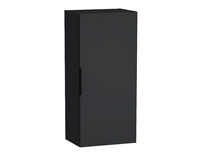 Jika Cube Střední skříňka 34,5x25x75 cm, 1x dveře levé/pravé, 2x police, bílá