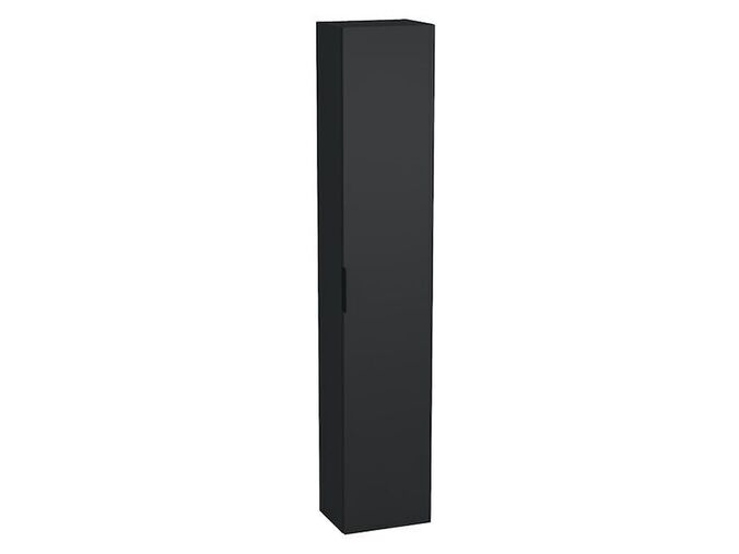 Jika Cube Vysoká skříňka 32x25,1x170 cm, antracit mat