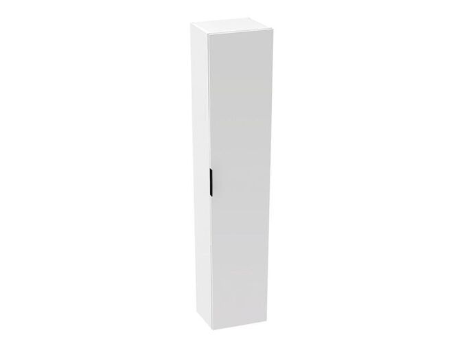 Jika Cube Vysoká skříňka 32x25,1x170 cm, bílá
