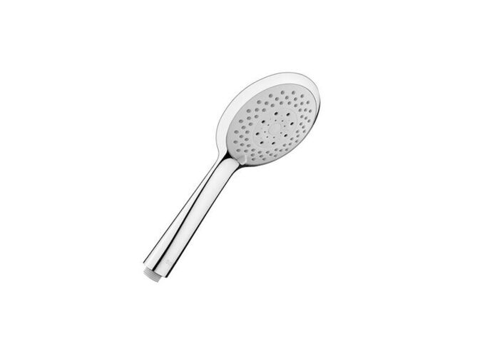 Jika Cubito-N Ruční sprcha kulatá, průměr 13 cm, 4 funkce, chrom