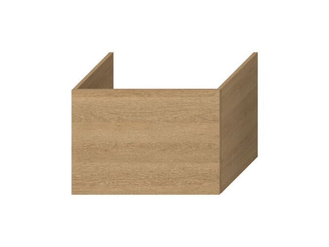Jika Cubito Pure Skříňka pod desku, 64x46,7x45 cm, 1x zásuvka, dub