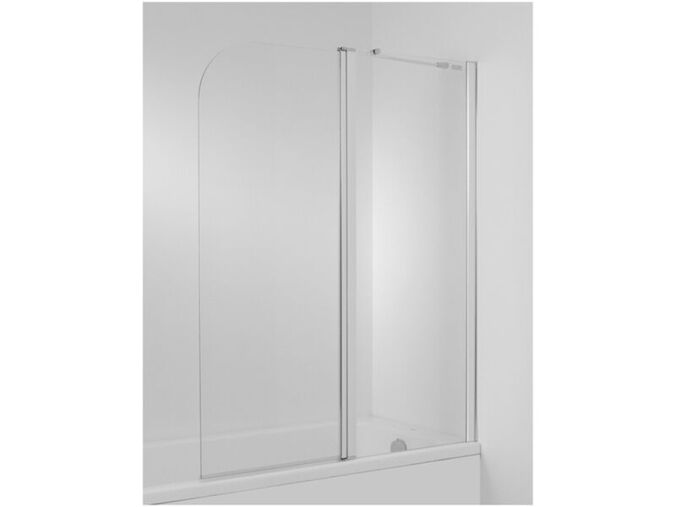 Jika Cubito Pure vanová zástěna 1150 x 1400 mm, pravá