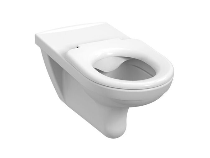 Jika Deep by Jika Závěsné WC 70x36 cm, bílá