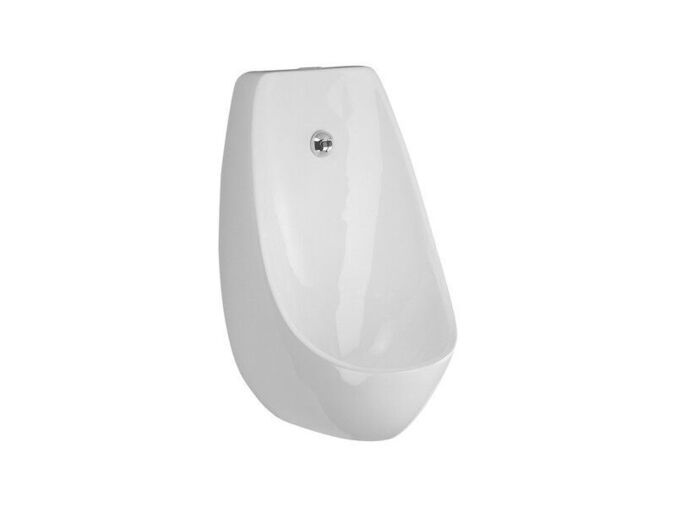 Jika Domino Pisoár s automatickým splachováním, pro napájení 24 V DC, bílá