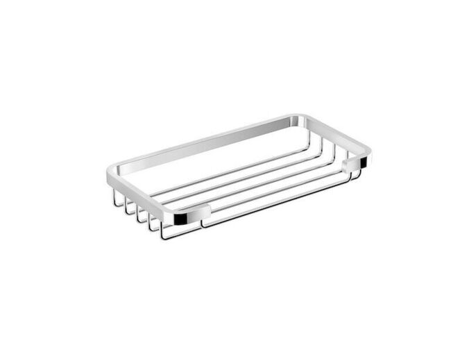 Jika Generic Nástěnný drátěný držák, délka 20 cm, chrom