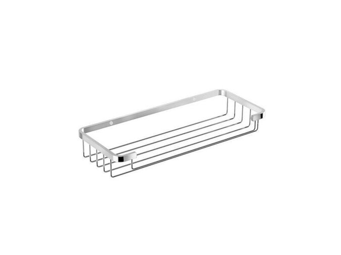 Jika Generic Nástěnný drátěný držák, délka 30 cm, chrom