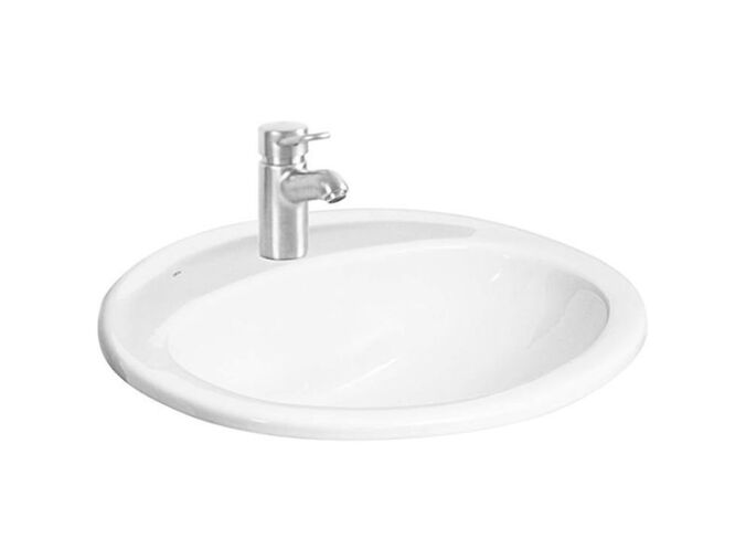 Jika Ibon Shora zápustné umyvadlo 52cm, bílá
