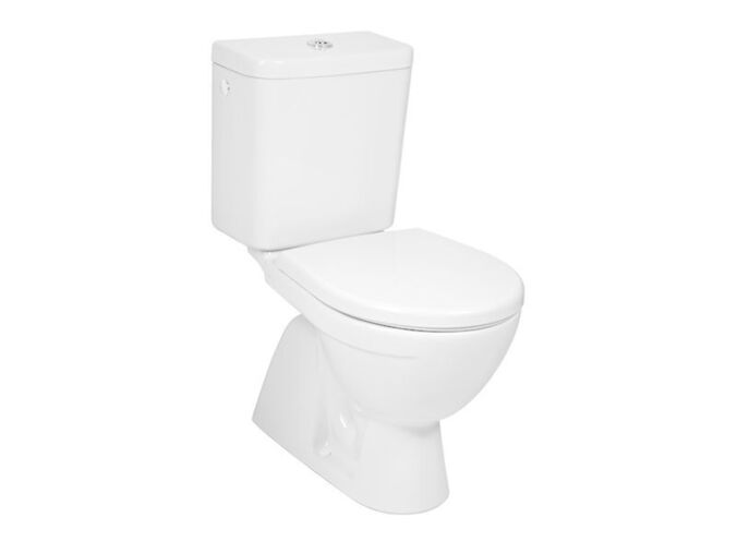 Jika Lyra Plus Klozet kombi, svislý odpad