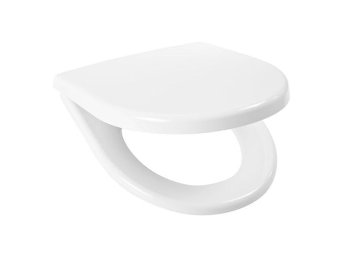 Jika Lyra Plus Klozetové sedátko s poKlopem, duroplast