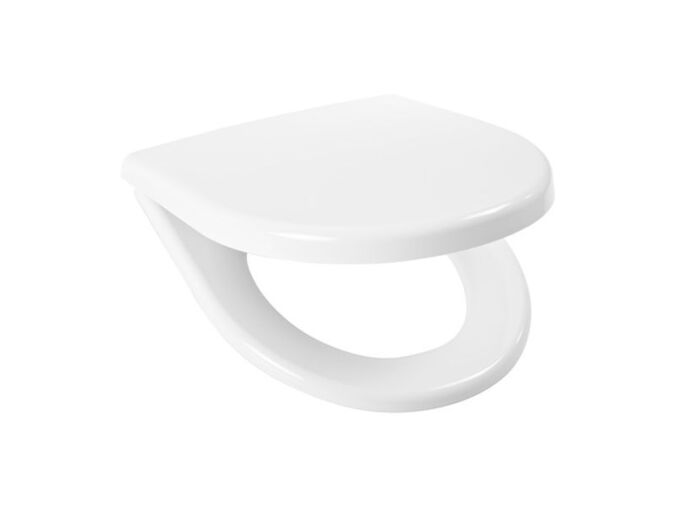 Jika Lyra Plus Klozetové sedátko s poKlopem, duroplast