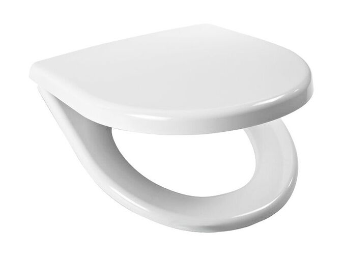 Jika Lyra Plus Klozetové sedátko s poKlopem SLOWCLOSE, duroplast
