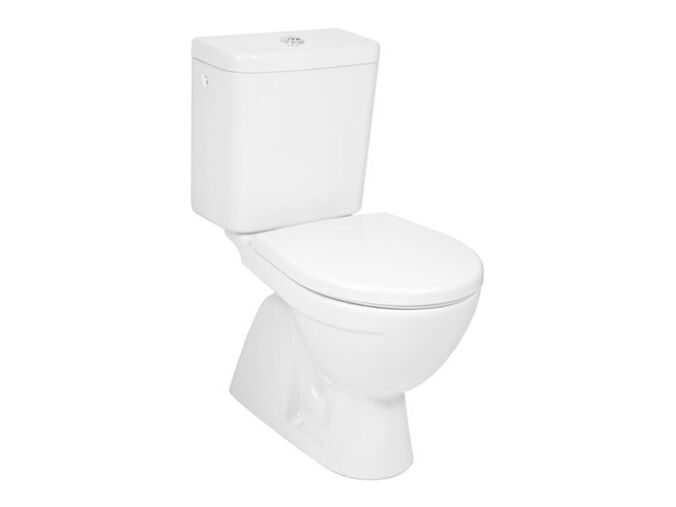 Jika Lyra Plus Kombiklozet, spodní odpad, spodní napouštění nádržky