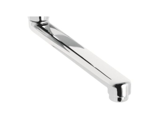 Jika Lyra Plus Výtokové ramínko 15 cm, chrom