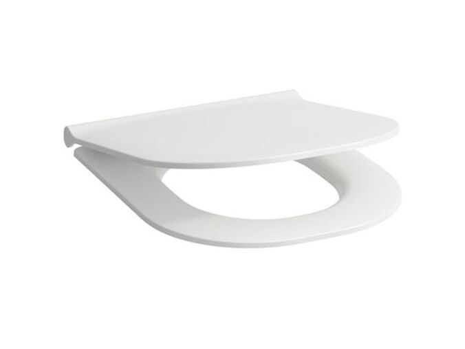 Jika Mio-N Klozetové sedátko s poKlopem, odnímatelné, nerez úchyty, duroplast
